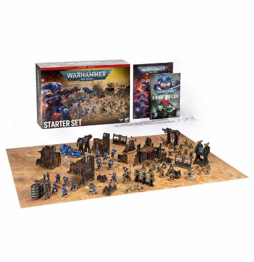 Warhammer 40000 - Starter
Set