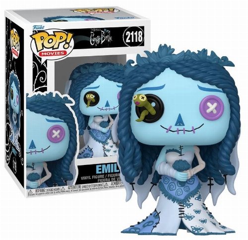 Figure Funko POP! Corpse Bride: Patchwork -
Corpse Bride #2118
