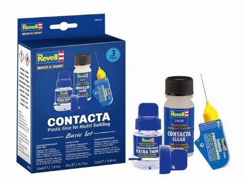 Revell - Contacta Professional Basic Set
&Kappa;ό&lambda;&lambda;&epsilon;&sigmaf;