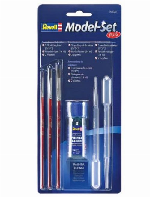 Revell - Model-Set Plus Painting
Kit