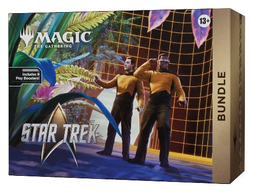 Magic the Gathering - Star Trek Bundle