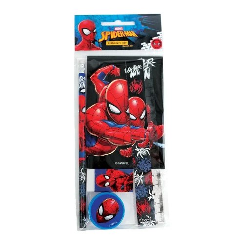 Marvel: Spider-Man - Stationery
Set
