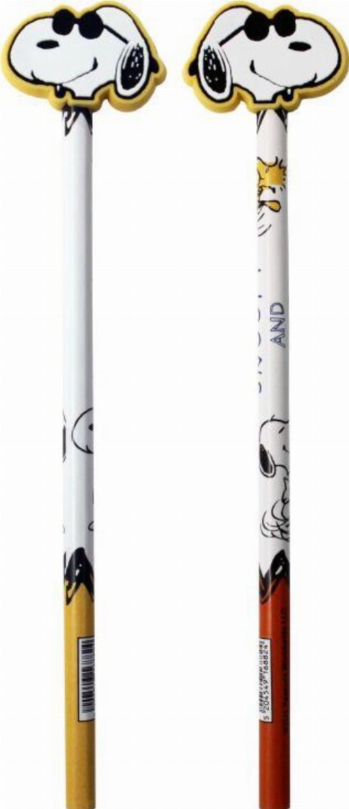 Peanuts - Pencils Set
