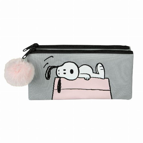 Peanuts - Double Pencil Case
