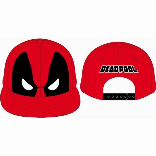 Marvel - Deadpool Mask &Kappa;&alpha;&pi;έ&lambda;&omicron;