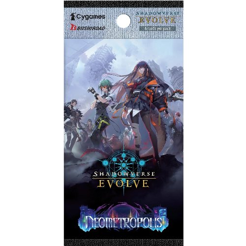 Shadowverse: Evolve - Neometropolis
Booster