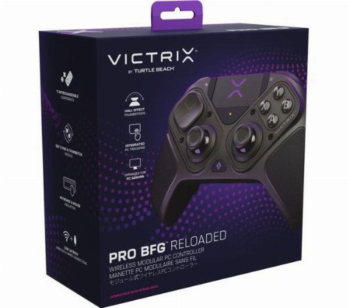 Turtle Beach: Reloaded - Wireless Controller Victrix Pro BFG (For PC, mobile)