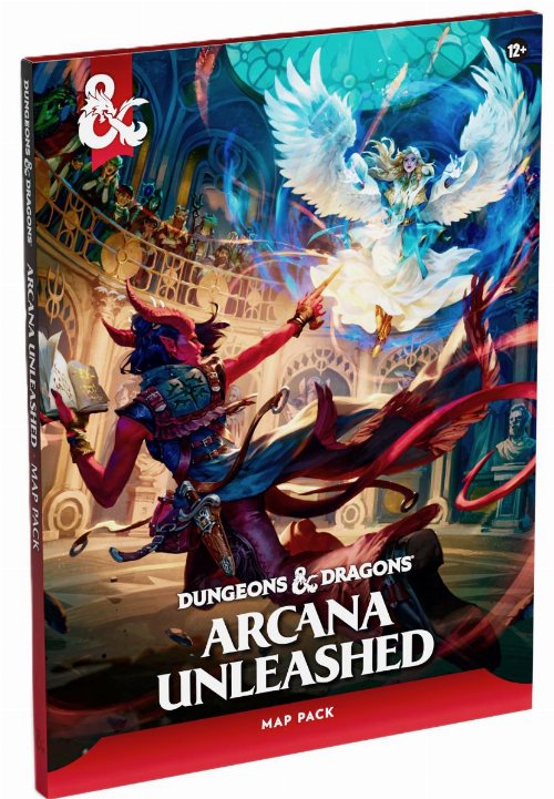 Dungeons & Dragons 5th Edition - Arcana
Unleashed: Map Pack