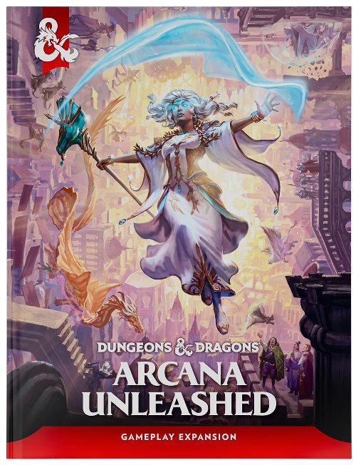 Dungeons & Dragons 5th Edition - Arcana
Unleashed