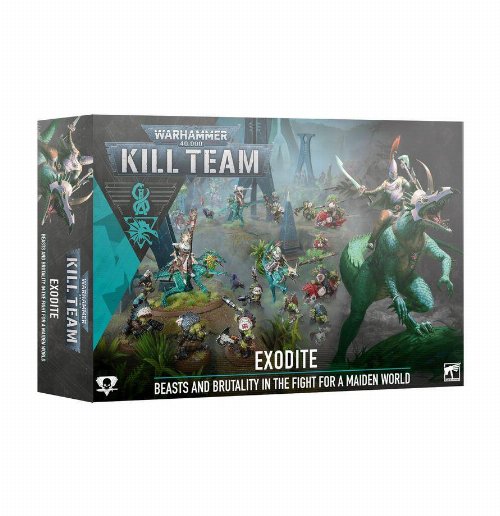 Warhammer 40000 - Kill Team&trade;:
Exodite