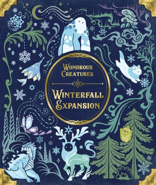 Expansion Wondrous Creatures:
Winterfall