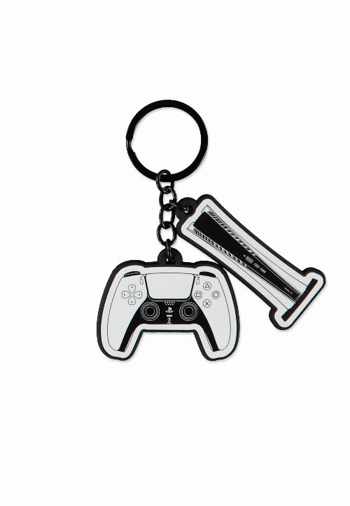 PlayStation - Controller Rubber
Keychain