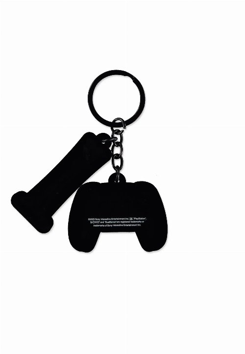 PlayStation - Controller Rubber
Keychain