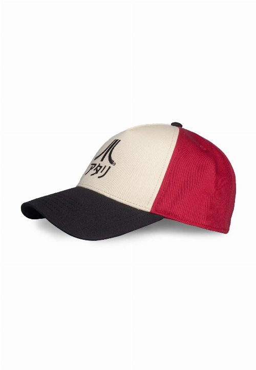 Atari - Classic Logo Red & White
Cap