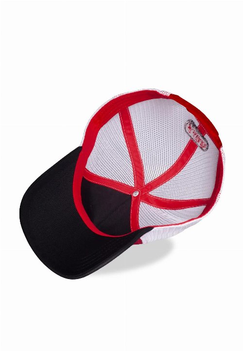 Atari - Classic Logo Red Trucker
Cap