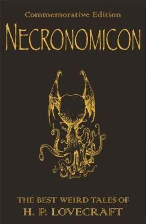Necronomicom (PB)