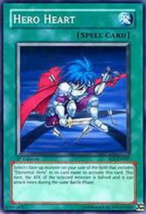Hero Heart