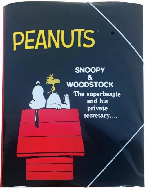 Peanuts - Document Folder &Alpha;4