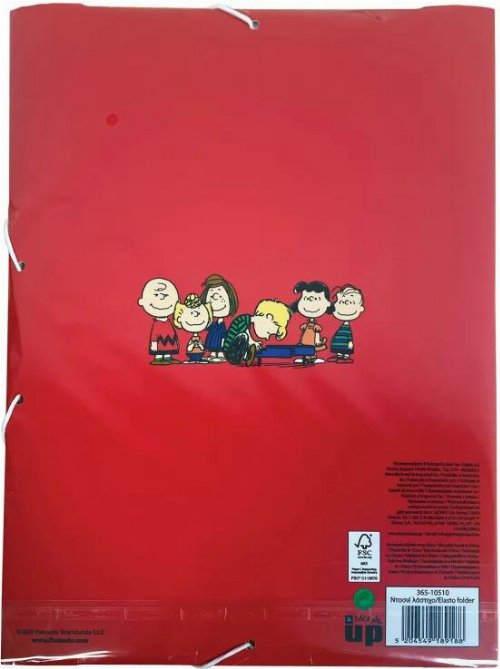Peanuts - Document Folder &Alpha;4