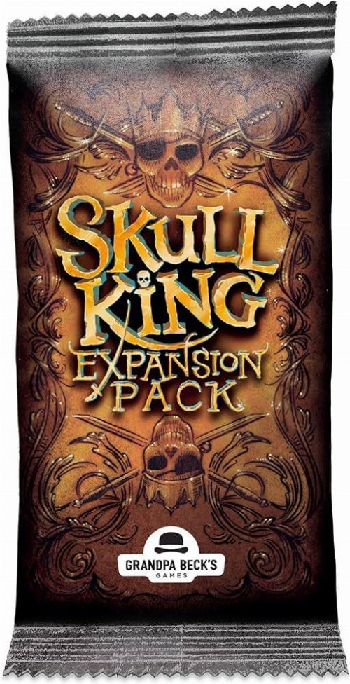 Skull King Expansion Pack