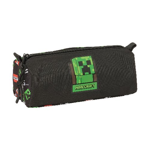 Minecraft - Creeper Pencil
Case