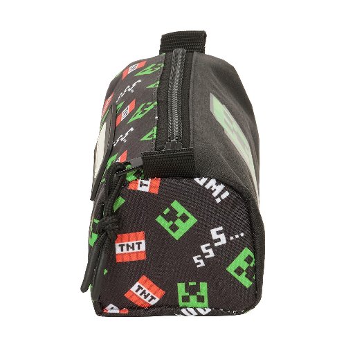 Minecraft - Creeper Pencil
Case
