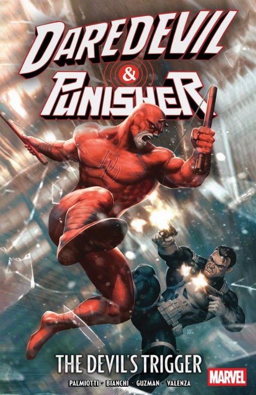 Daredevil / Punisher: The Devil's Trigger
TP