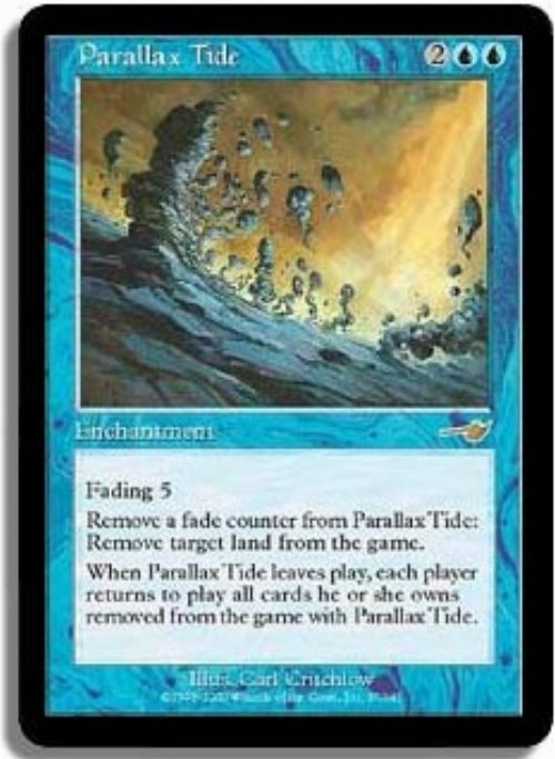 Parallax Tide