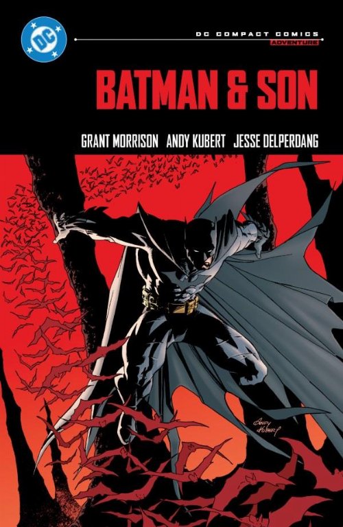 Batman & Son &ndash; DC Compact Comics Edition
TP
