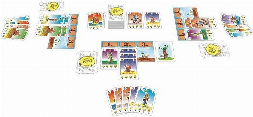 Board Game Bohnanza (Ειδική Έκδοση για έως 7
Παίχτες)