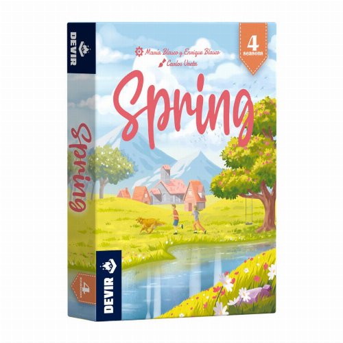 Board Game Spring