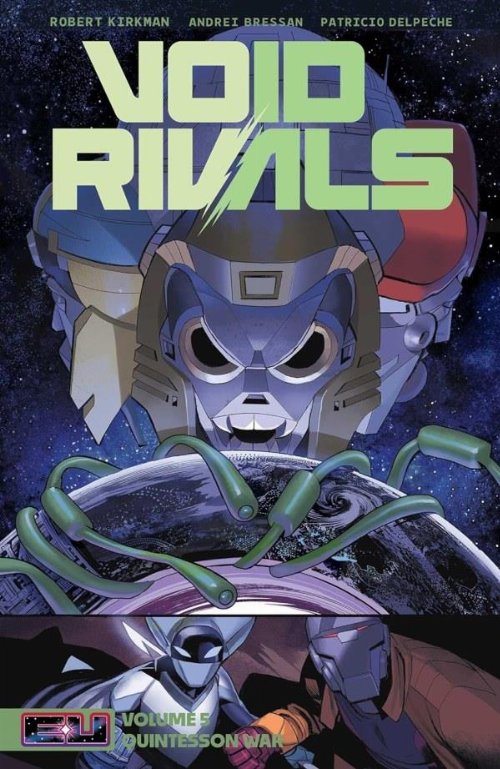Void Rivals Vol. 5: Quintesson War
TP