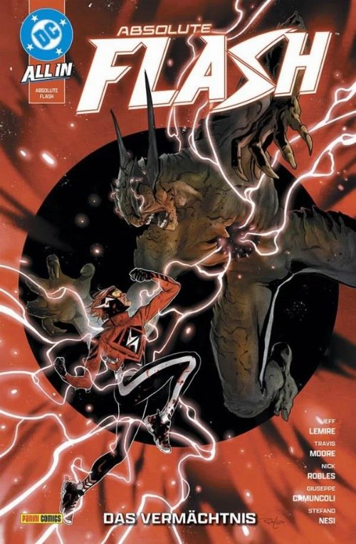 Absolute Flash Vol. 02 TP
