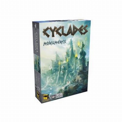 Expansion Cyclades:
Monuments