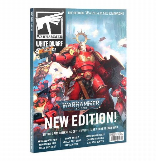 White Dwarf August #527 2026