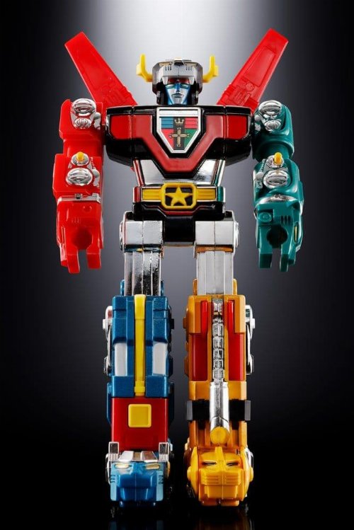 Voltron: Chogokin - Voltron Action Figure
(15cm)