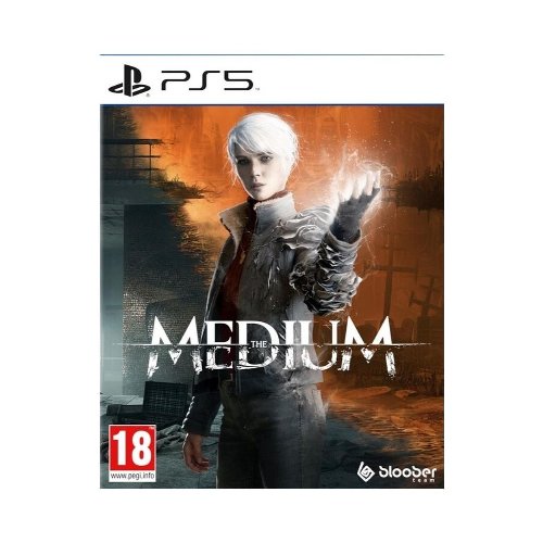 Playstation 5 Game - The Medium