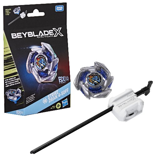 Beyblade X - Strike Dran 4-50FF
