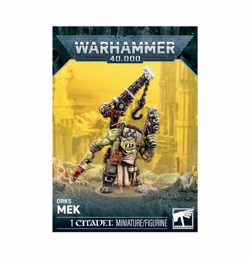 Warhammer 40000 - Orks: Mek