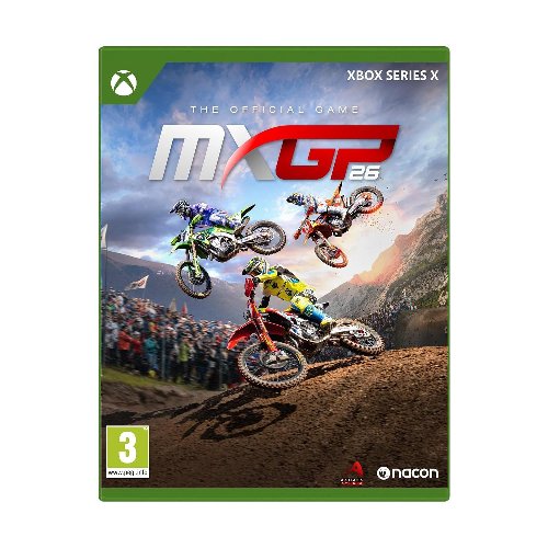 XBox Game - MXGP 26