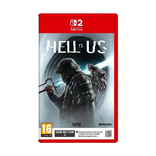 NSW2 - Hell is Us (Code in a
Box)