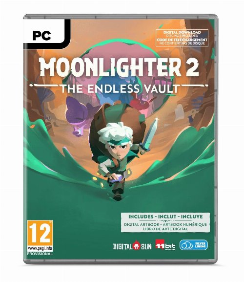 PC Game - Moonlighter 2: The Endless
Vault