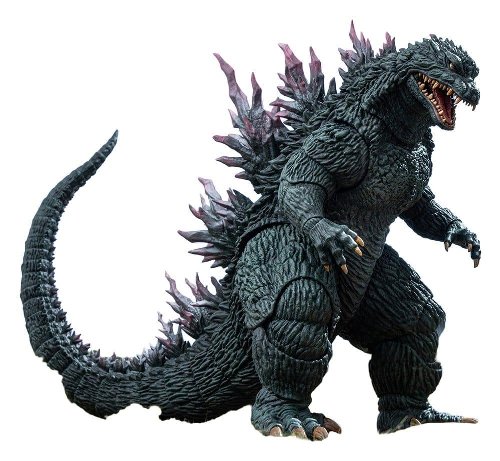 Godzilla vs. Megaguirus (2000): Exquisite Basic
- Godzilla Action Figure (18cm)