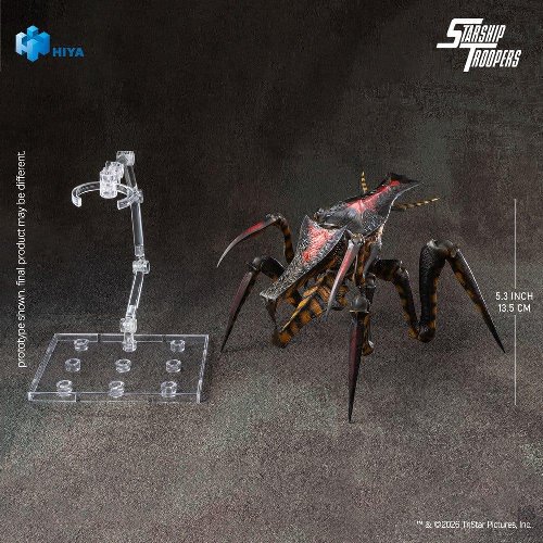 Starship Troopers: Exquisite Basic - Warrior Bug
Action Figure (14cm)