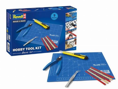 Revell - Model-Set Plus Tools Basic
Kit
