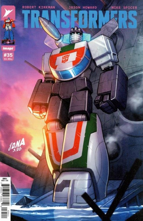 Transformers #35
