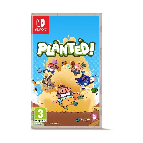 NSW Game - Planted!