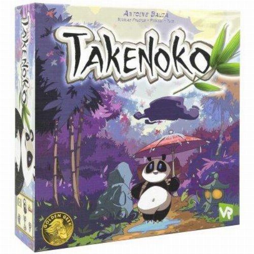 Επιτραπέζιο Παιχνίδι Takenoko