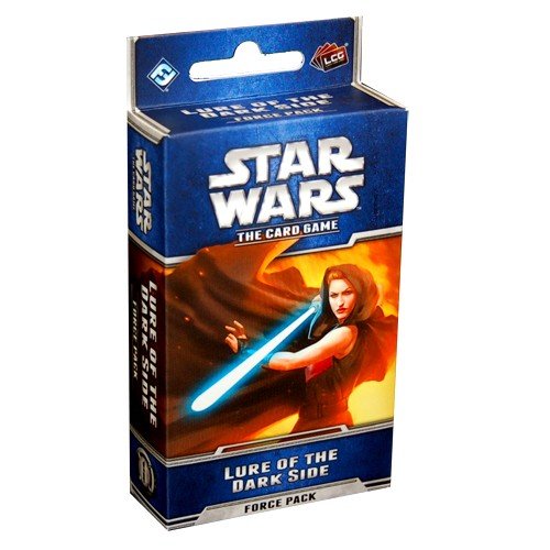 Star Wars LCG: Lure of the Dark Side Force
Pack