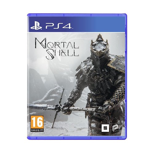 PS4 Game - Mortal Shell